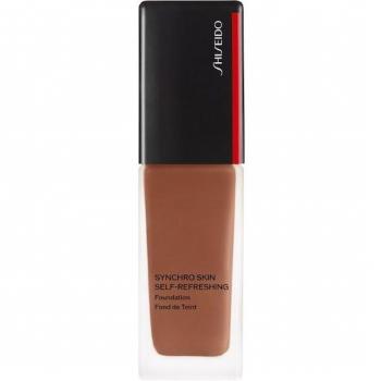 Shiseido Langanhaltende Foundation SPF 30 Farbton 520