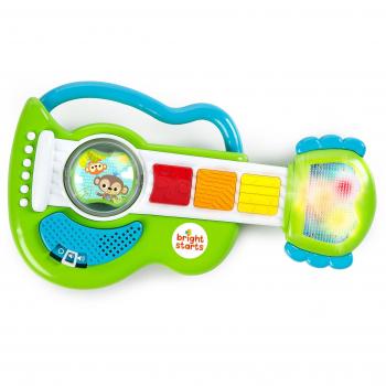 Guitare à secouer Rattling Rockstar Bright Starts