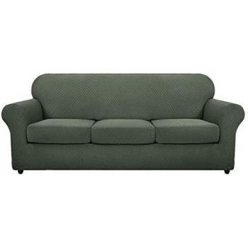 MAXIJIN Dog-Friendly Couch Cover