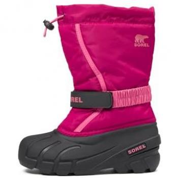 Sorel Flurry™ Stivali invernali Rosa 2114081684