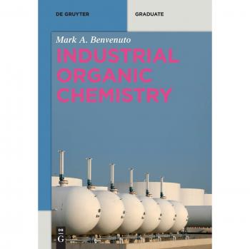 Walter Degruyter, Inc. Industrial Organic Chemistry
