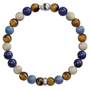 Bracciale Uomo Thomas Sabo in Argento Sterling 925