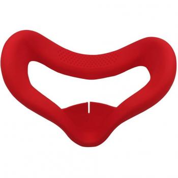 Masque oculaire silicone pour Oculus Quest 2 VR, bloqueur de lumière et anti-transpiration