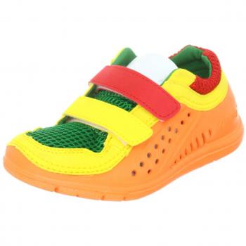Sneaker Unisex Bambino Glagla Blizz Tutti Frutti, Arancione