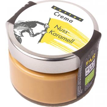 Cremige Nuss-Karamell-Mischung (130g)