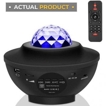 Cielo Parpadeante LED Bluetooth