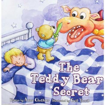 North Parade Publishing The Teddy Bear Secret.