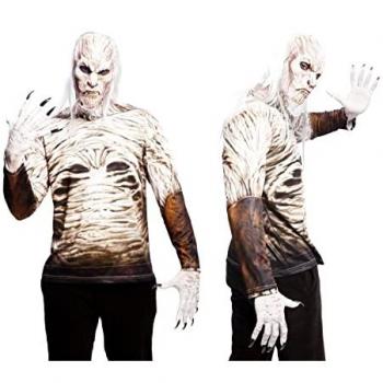 Vuxen T-shirt Maskeraddräkt My Other Me Walker