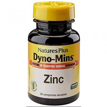 Dyno-Mins Zink Energie 30 Tabletten