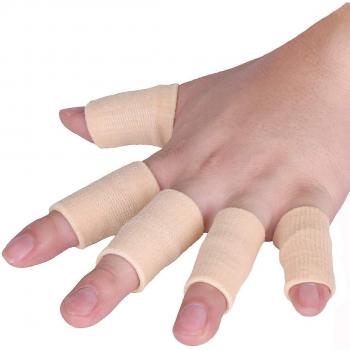 Sangles de Soutien Langray – 10 pièces, Beige Trigger Finger