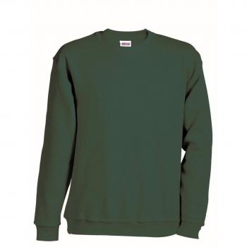 James Nicholson Dark Green Heavyweight Hoodie XL