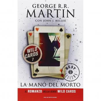La mano del morto. Wild Cards