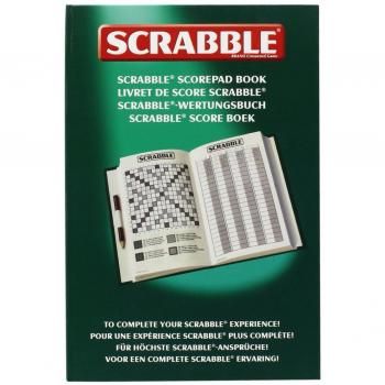 Tinderbox Game Accessories: Scrabble Scoresheet