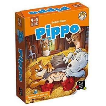 AMJPI Gigamic Pippo NF Carte à Jouer