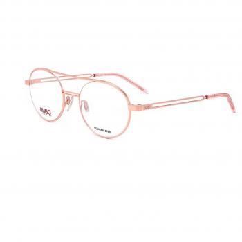 Montura Hugo HG 1146 DDB Oro Cobre Unisex 52 mm