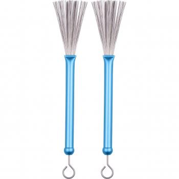 Retractable Wire Drum Brushes for Kit