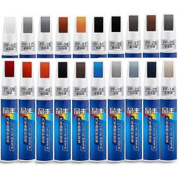 Stylo Mousse de Réparation de Rayures Auto