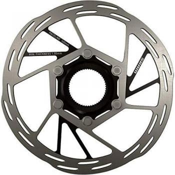 SRAM Paceline Centerlock Disc Brake Rotor (Rounded), 140mm (without lockring)