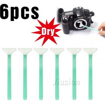 Camera Cleaning Swabs 24mm for CMOS Sensor