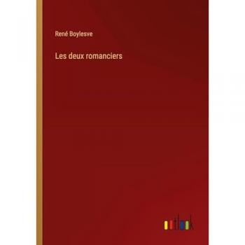 Les deux romanciers