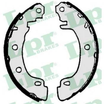 LPR Brake Shoes for Drum Brakes 07170
