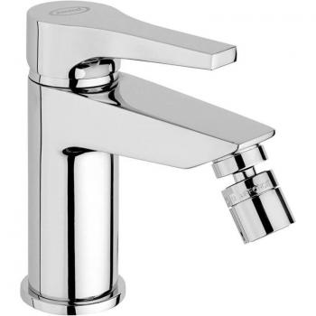 Moonlight Bidet Monoforo Jacuzzi – Rubinetteria Ottone Cromato per Piletta Click Clack