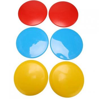 Pack Essentiel Golf TPE – 6 Disques