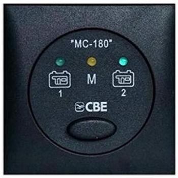 Deviatore Batterie BDS180 MC180 CBE per camper