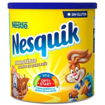 Cacao Soluble Nesquik. 700grs