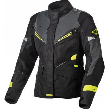 Giacca tessile Macna Sonar Night Eye per donna
