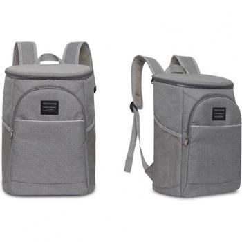 Mochila portátil para mantener la leche caliente