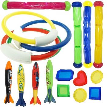 Kids Diving Toys Set