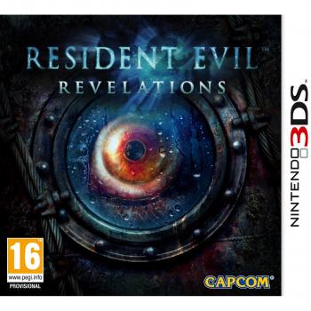 Resident Evil: Revelations (Nintendo 3DS)