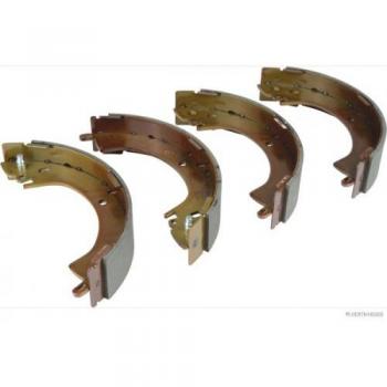 Jakoparts Bremsbacken hinten Mitsubishi L L200 Pajero