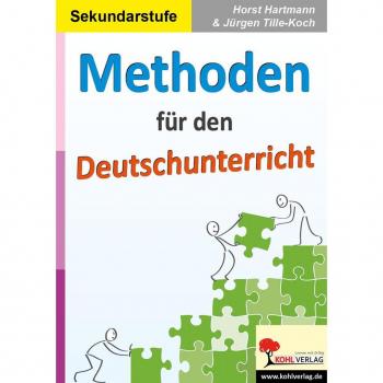 KOHL Verlag Methoden für den Deutschunterricht