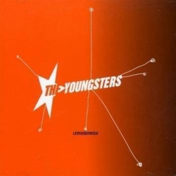 YOUNGSTERS – Lemonorange (Used CD, France 2001)