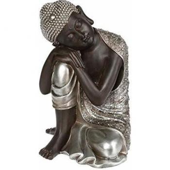 Statua Buddha in Resina H36 – Atmosphera Interior Artistico