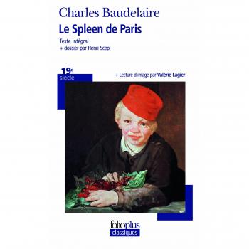 Le spleen de Paris