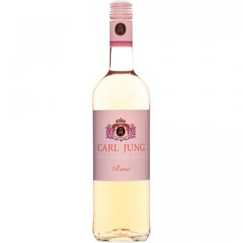 Vinho Rosé 0% Alcool Carl Jung 0.75L