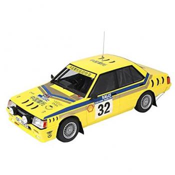 Mitsubishi Lancer Turbo 1985 Nürburgring Replica – 1:24 Scale