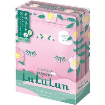 Rosen-Gesichtsmasken-Packung von Lululun