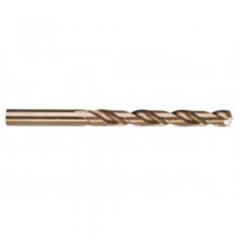 Bohrer DIN338 Typ N HSS-CO D.10,2mm L.133mm Arbeits-L.87mm HSS kobaltlegiert präzisionsgeschliffen METABO