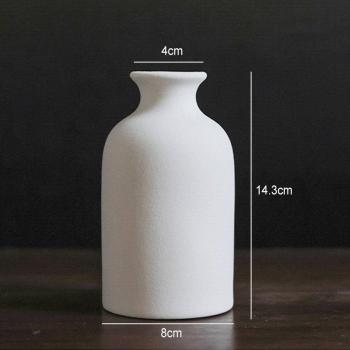 Minimalist Ceramic Planter