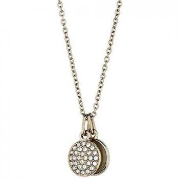 Collier Femme Emporio Armani Signature 43 cm – Réf 52474