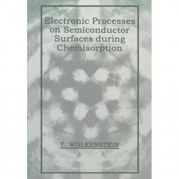 Electronic Processes on Semiconductor Surfaces During Chemisorption
