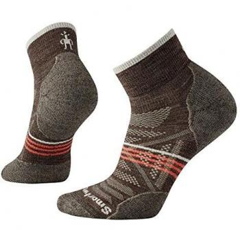 Smartwool Damen‑PhD Outdoor Light Mini Füßlinge – taupe – L