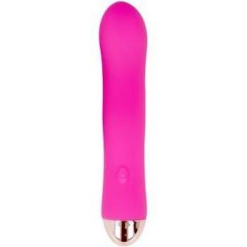 Vibratore ricaricabile 7 velocità rosa