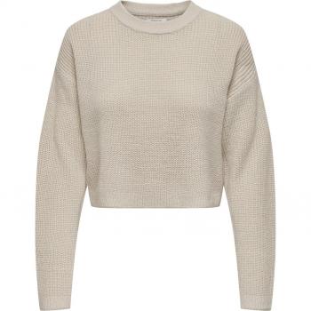 ONLY Malavi L/S Cropped Knit Pullover