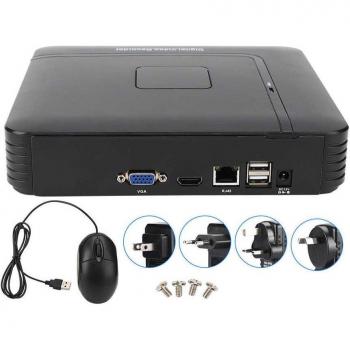 Kit de surveillance 8CH NVR 5MP ONVIF