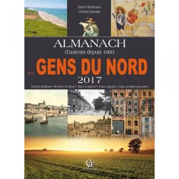 Almanach des gens du Nord 2017